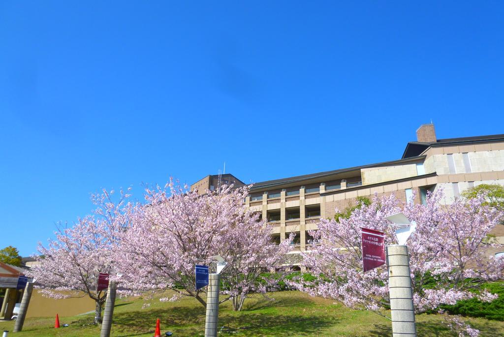 Miyako Resort Okushima Aqua Forest Exterior foto