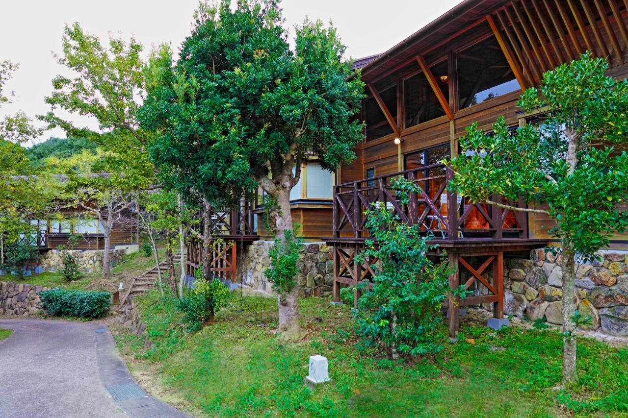 Miyako Resort Okushima Aqua Forest Exterior foto