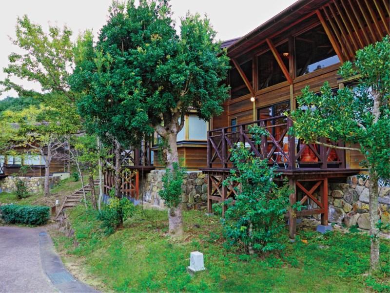 Miyako Resort Okushima Aqua Forest Exterior foto